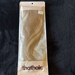 Thathair Blonde Hair Extensions